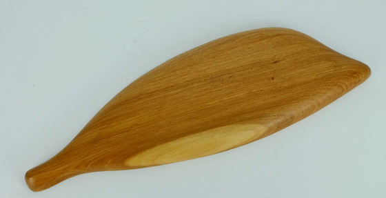 Image 1 of Bellissimo vassoio da portata a forma di pesce di metà secolo, design moderno danese degli anni '60