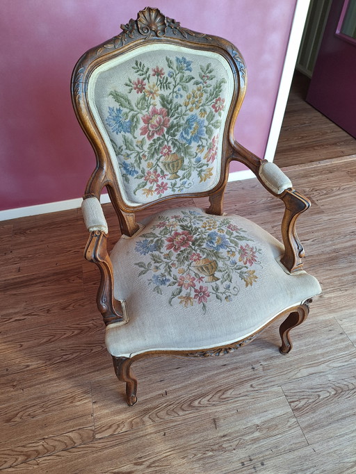 Antique Chair