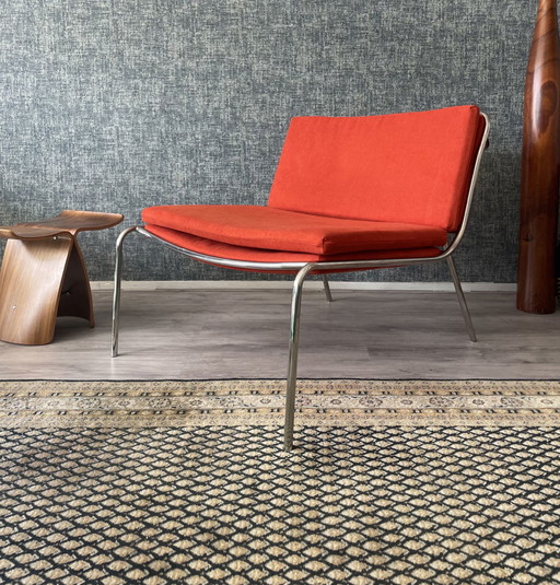 Living Divani “Frog” lounge van Piero Lissoni