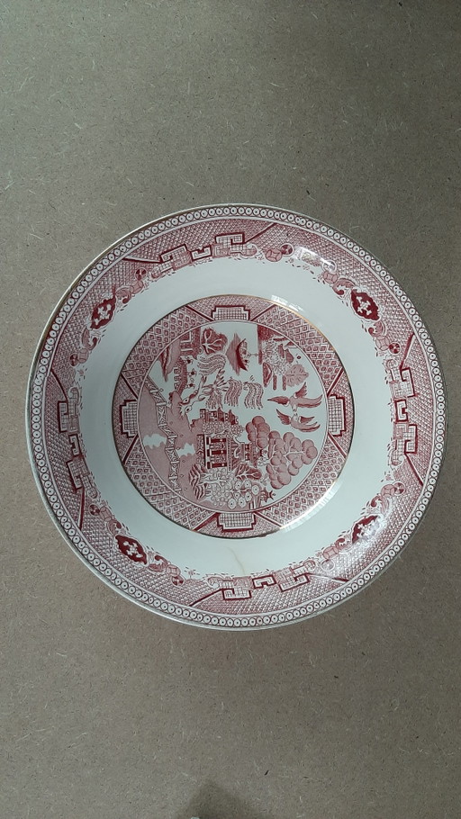 Servizio da tavola Victoria Fenton Weeping Willow – servies, Porcelain (photo 2 of 12)