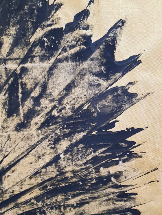 Image 1 of Jürgen Angeler - Levendig zwartgoud