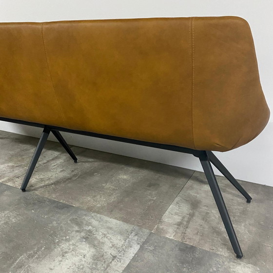 Image 1 of Banc de salle à manger en érable