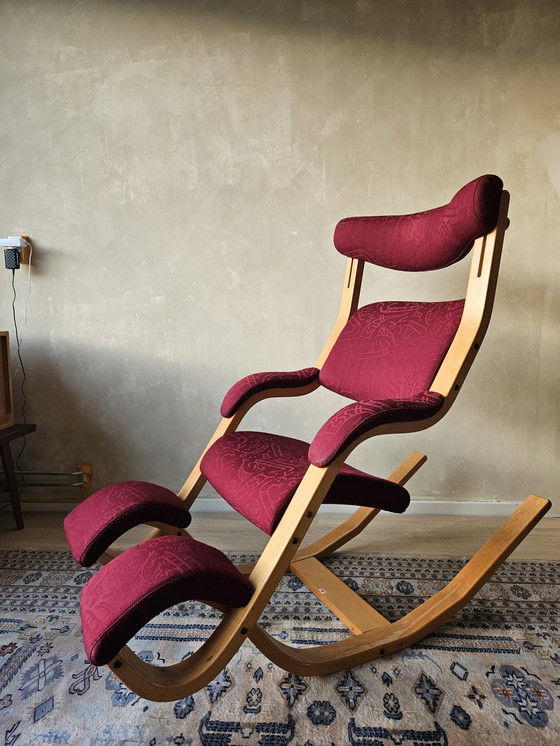 Image 1 of Poltrona Stokke Varier Gravity 