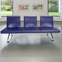 Vitra Lederen Area Sofa - De Tijdloze Pracht van Antonio Citterio