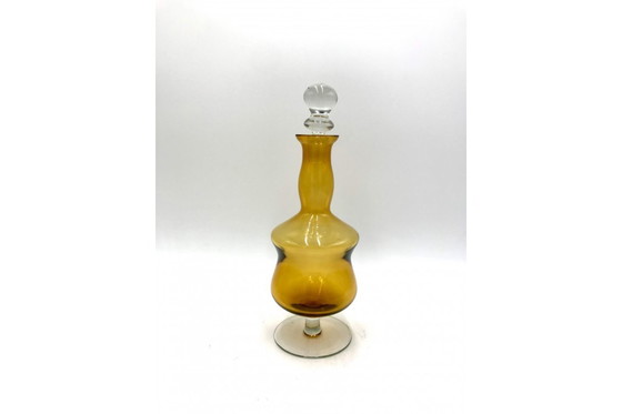 Image 1 of Carafe avec 6 verres, France, années 1960