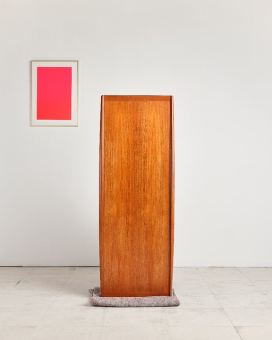Danish Teak Wood Coffee Table by Grete Jalk, Mid-Century Design 1950s – Glostrup Møbelfabrik (photo 8 of 19)