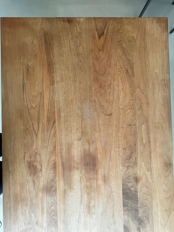 Image 1 of Tavolo da ponte in noce 240 x 90 cm Bert Plantagie