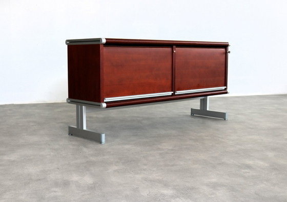 Image 1 of buffet vintage | mobilier de bureau | 1970