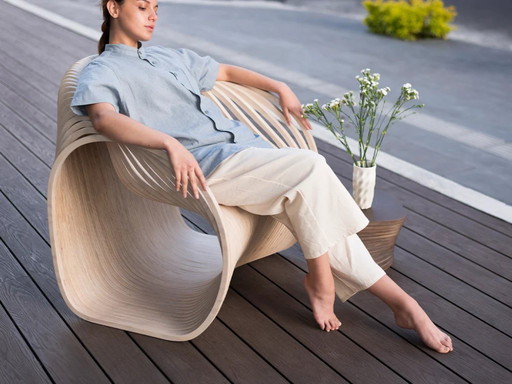 Sillón de descanso Soave