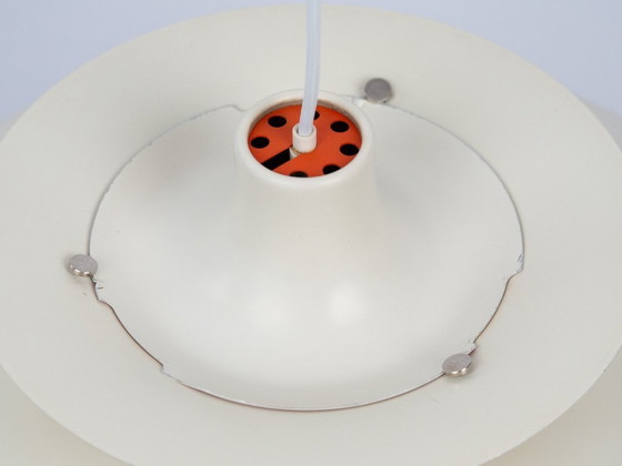 Image 1 of Pair of 2 Danish vintage PH 5 pendant lamps by Poul Henningsen, Louis Poulsen