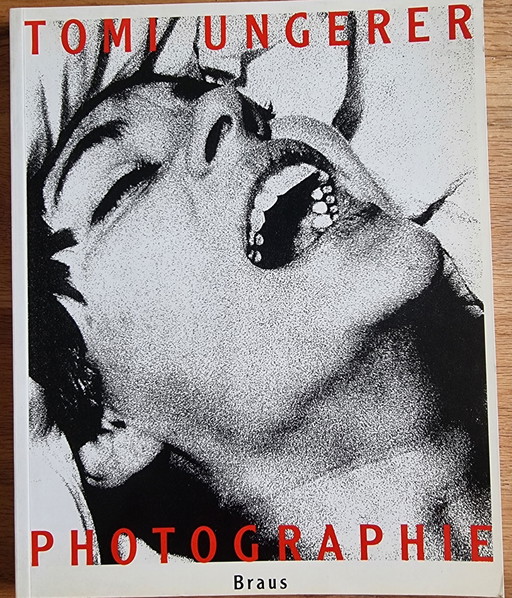 Fotografia di Tomi Ungerer