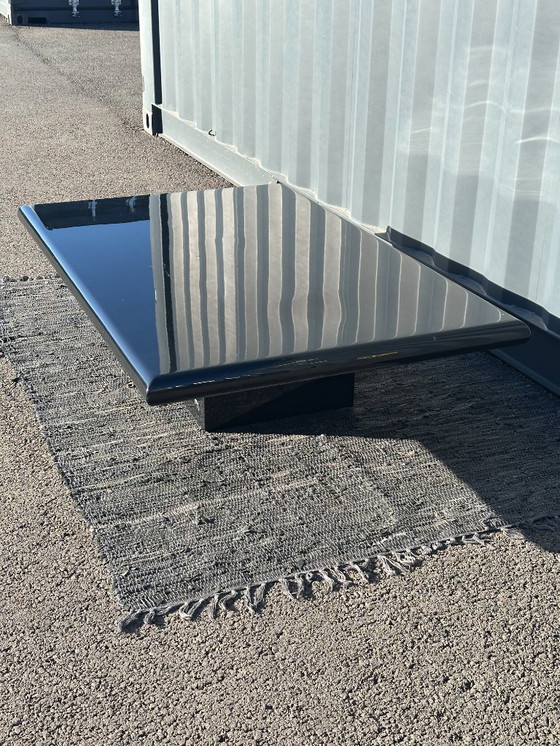 Image 1 of JEAN CLAUDE MAHEY VINTAGE COFFEE TABLE