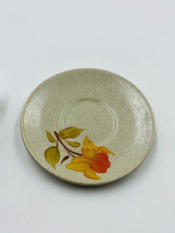 Service Café Thé Grès Saint-Amand Jamaïque Vintage – Saint Amand, Vaisselle, Ceramic (photo 10 of 19)