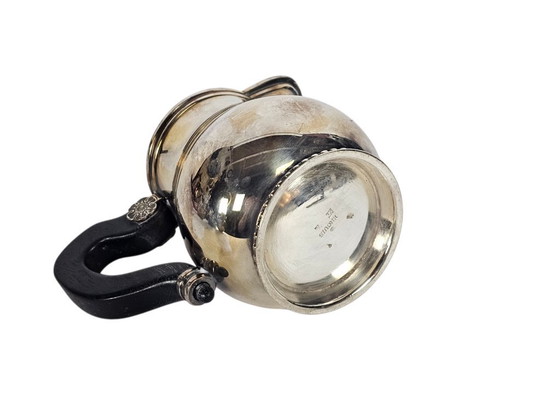 Image 1 of Ercuis - Crémier Perles Ercuis - Milchkännchen - versilbert - Frankreich - 1950er Jahre