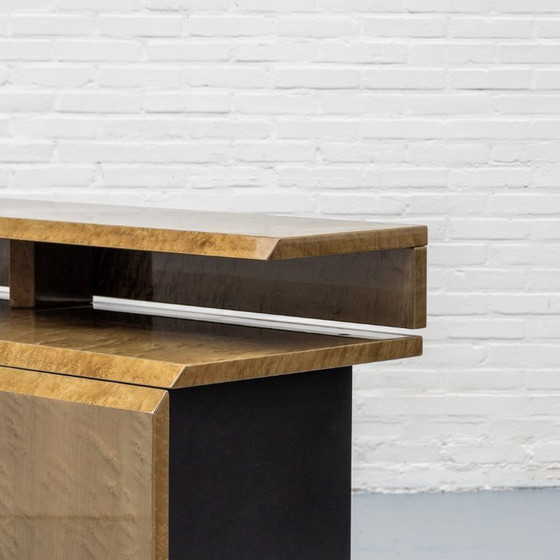 Image 1 of Saporiti Lenox Sideboard Italy 70's