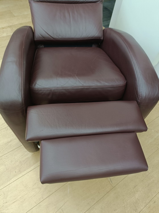 Sillón reclinable – Sillones reclinables, Leather (photo 2 of 13)