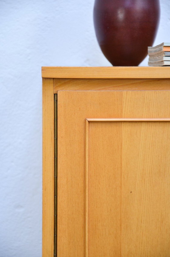 Image 1 of Credenza vintage retrò anni '60 '70, cassettiera, mobile basso