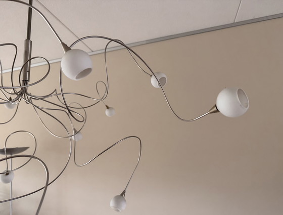 Image 1 of Lampada a sospensione dal design Harco Loor Snowball