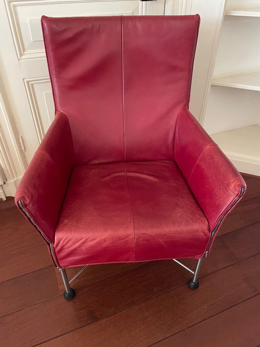 Fauteuil Charly de Gerard van den Berg