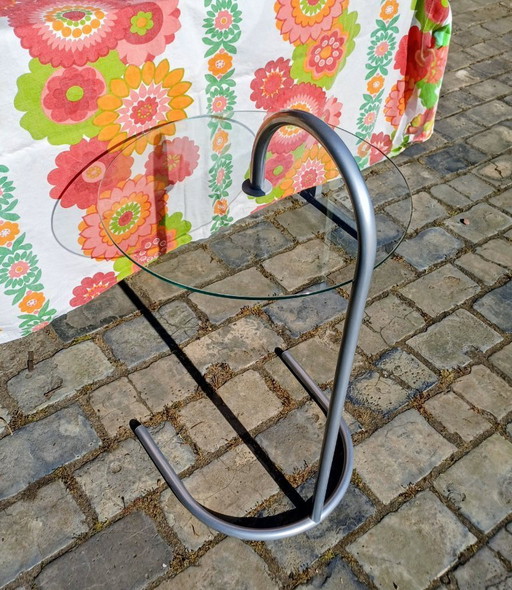 Vintage IKEA RY 1990s side table 