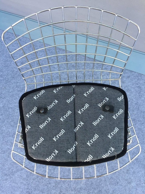 Image 1 of HARRY BERTOÏA  / RARE WIRE ENFANT VINTAGE