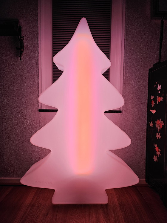 Image 1 of Lumineo LED kerstboom 115 cm