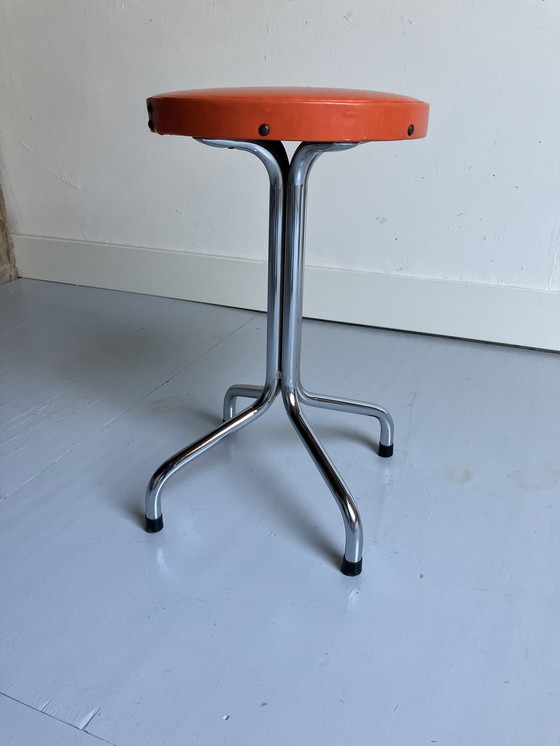 Image 1 of Oranje kruk Mitte des Jahrhunderts