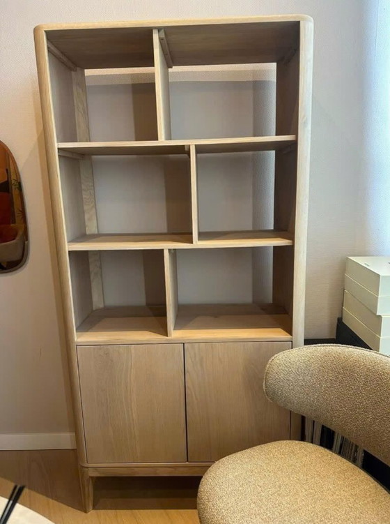 Image 1 of Eleonora - Harvey Schrank - Eiche - 90x40x180 cm
