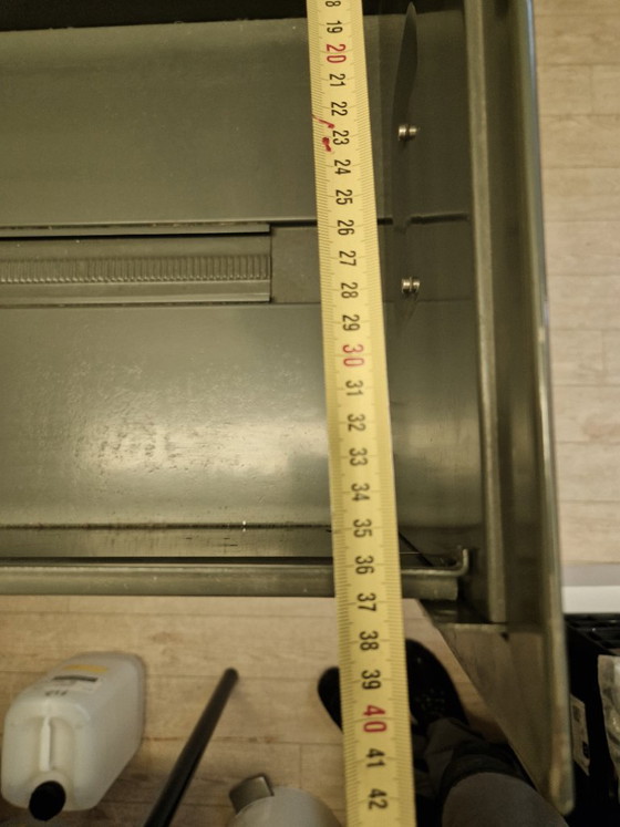 Image 1 of Cassettiera in acciaio Gispen, anni '50