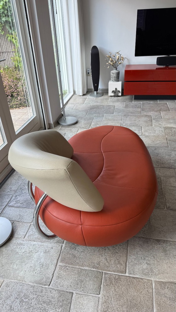 Image 1 of Chaise longue Leolux Kikko