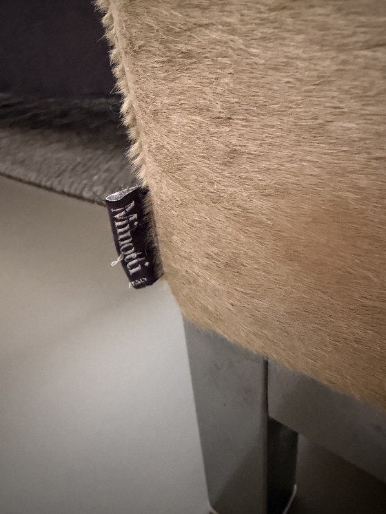 Image 1 of Minotti poef