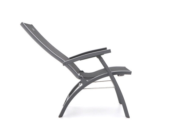 Image 1 of Dos sillones de jardín Hartman con cojines (sin mesa)