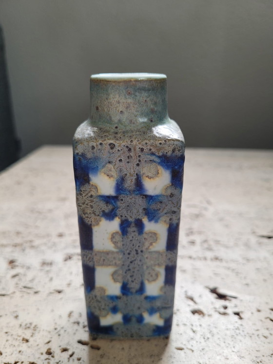 Danish Design Royal Copenhagen Vase Nils Thorsson Faience – Ceramic (photo 4 of 6)