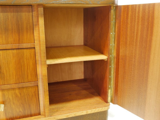 Image 1 of Vintage chest of drawers / sideboard / sideboard - 40s, Germany