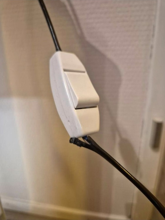 Image 1 of Lampe de table Targetti vintage italienne