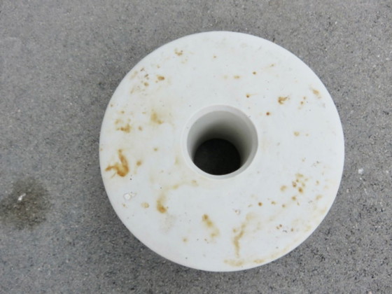 Image 1 of Isolatore elettrico in ceramica XXL del marchio francese "cgec", metà del XX secolo