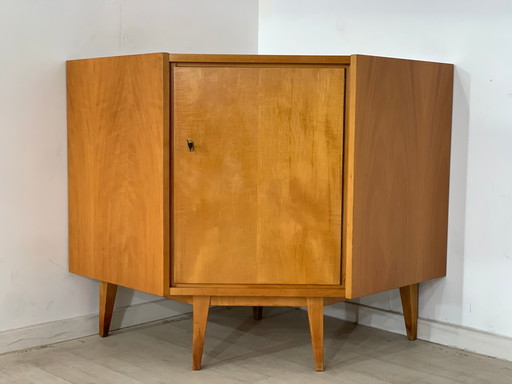 Mid Century eetkamerstoel vintage