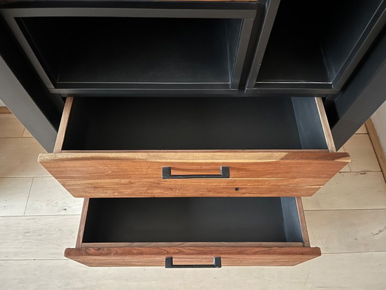 Image 1 of Armario alto - macizo - industrial