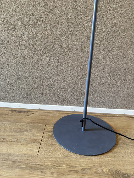 Vloerlamp Charlie Zuiver Zalmroze/Grijs – Vloerlampen, Metal (photo 7 of 10)