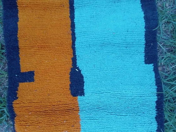 Alfombra marroquí hecha a mano 200cm x 300cm – Wool (photo 7 of 8)