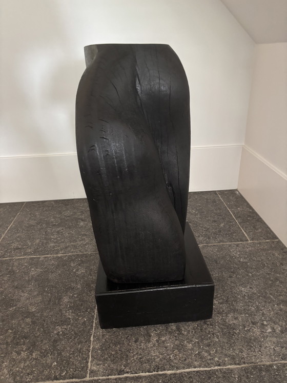 Image Mathieu Nab – Sculptures, Wood (photo 3 of 5)