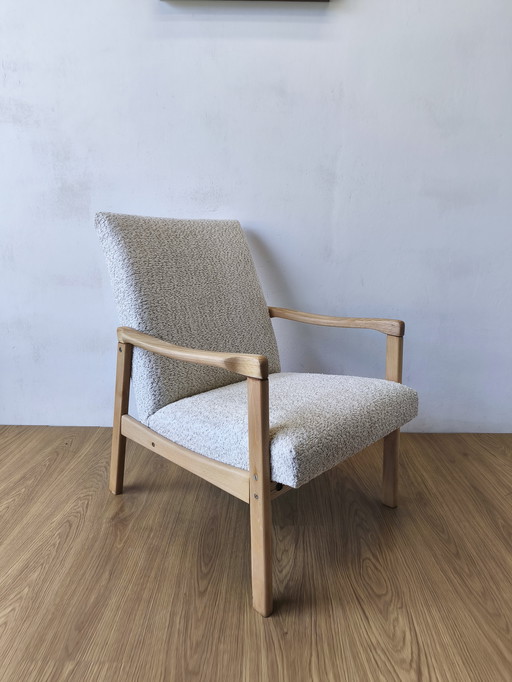 Design-Sessel Tschechoslowakei, 1960er Jahre.