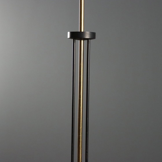 Lámpara colgante de los años 50 – Lámparas colgantes, Aluminium (photo 4 of 9)