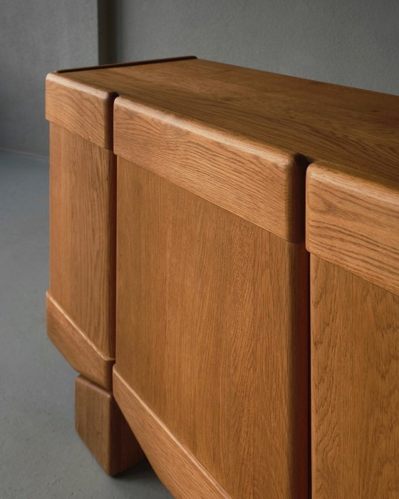 Image 1 of HONEY BLOCKS - credenza brutalista giapponese di metà secolo