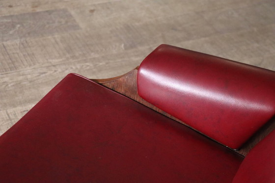 Image 1 of Een paar loungestoelen van Sormani, Italië 1965