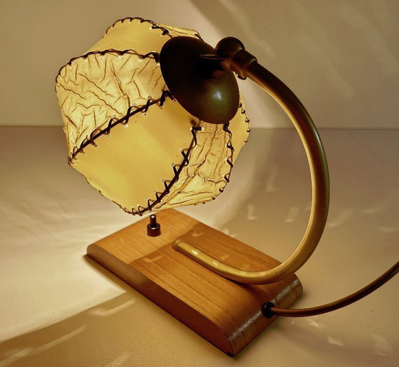 Image 1 of Art Deco Table Lamp