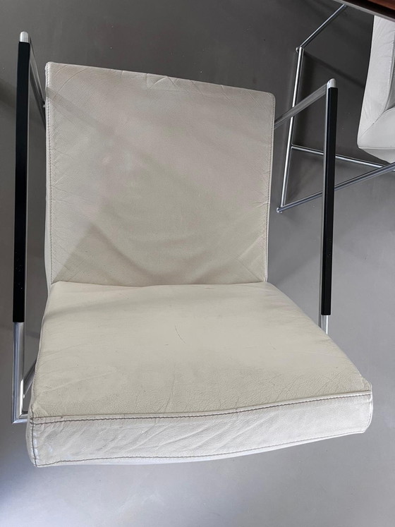 Image 1 of Harvink Stille Vennoot Esstisch mit 6 De Nieuwe Kust Stühlen