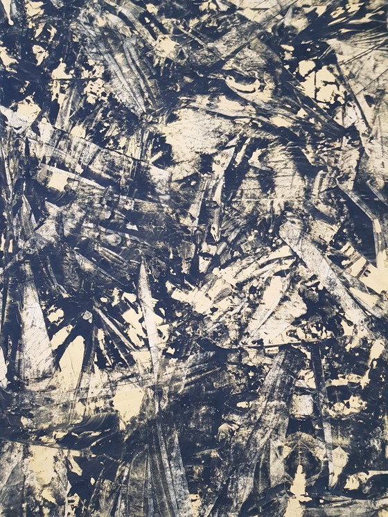 Image 1 of Jürgen Angeler - Claro del bosque dorado