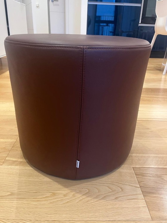 Image 1 of BoConcept Eden Footstool- Mocca