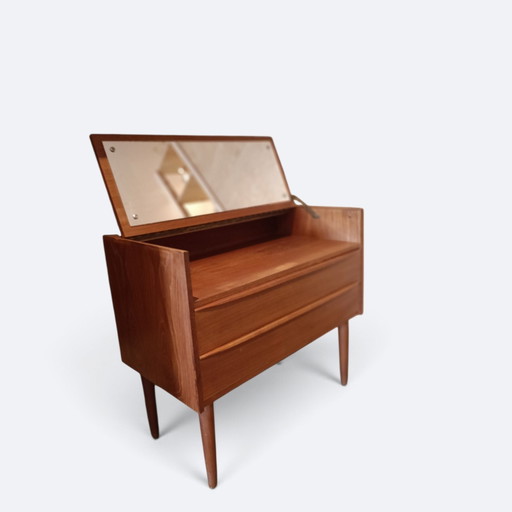 Commode vintage danoise – ladekasten, Wood